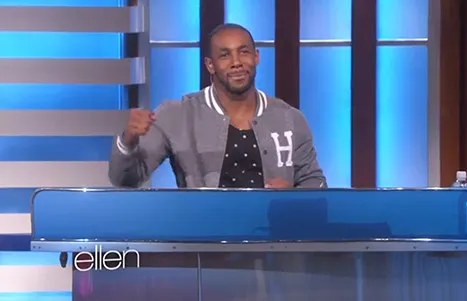 tWitch Magic Mike announcement