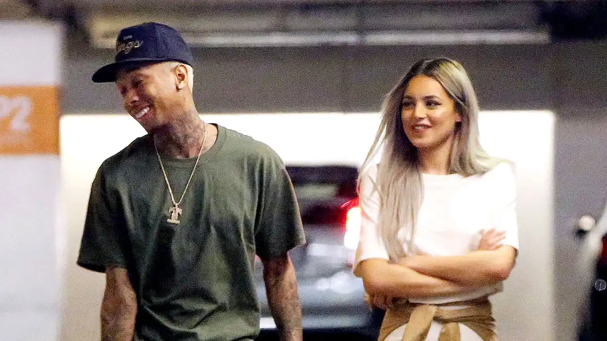 Tyga; Val Mercato