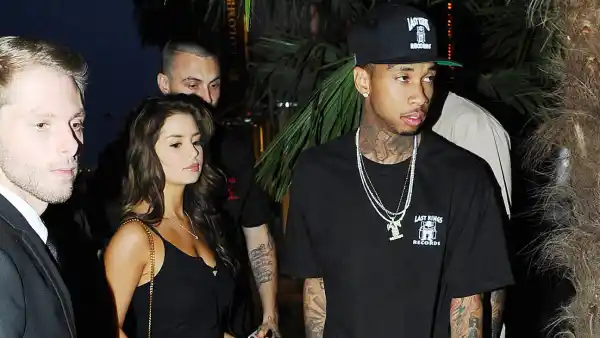 Demi Rose Mawby & Tyga