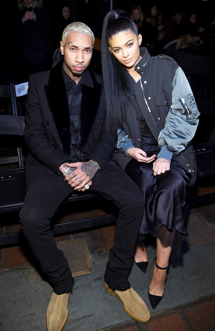 Kylie Jenner, Tyga