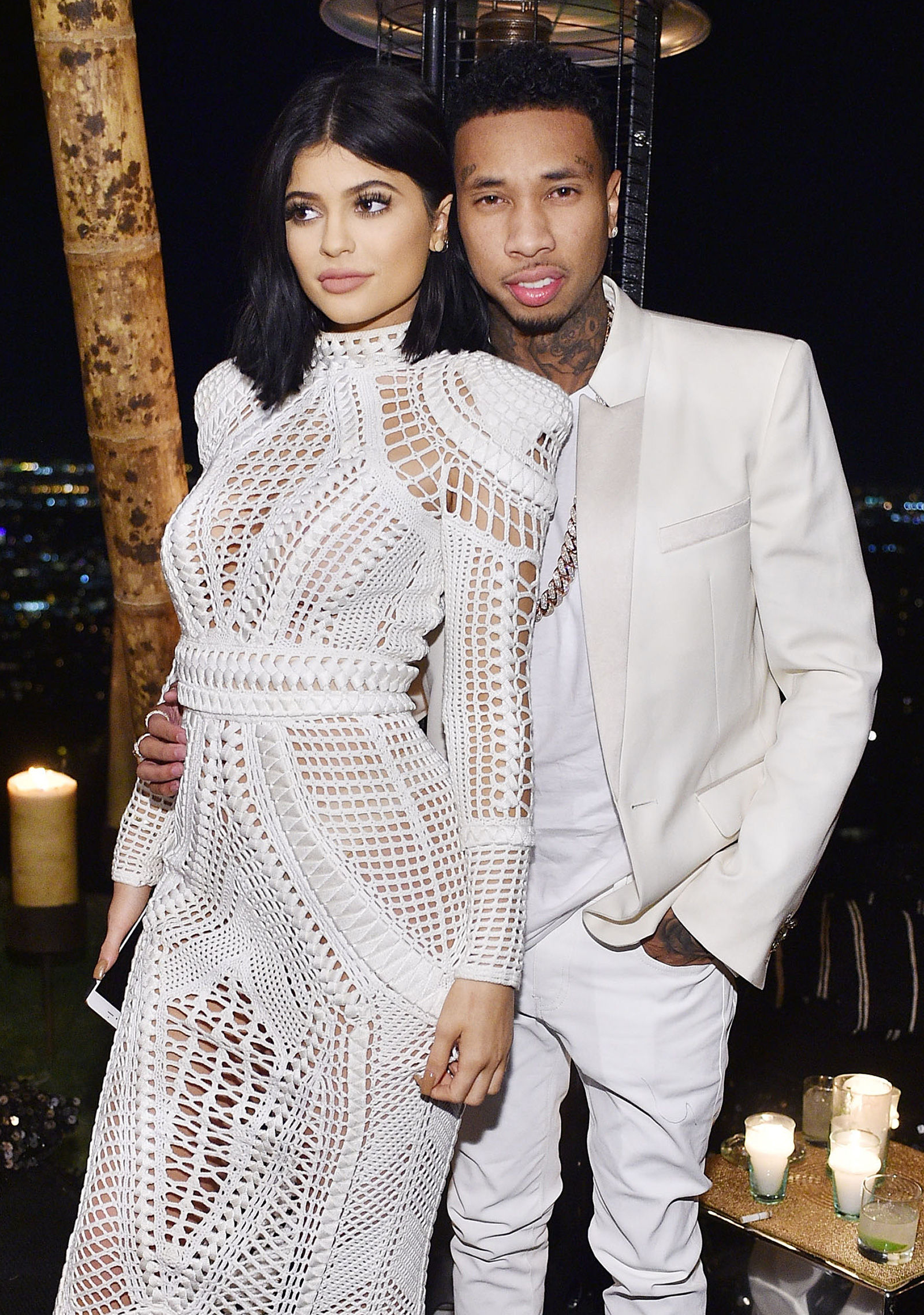 Kylie Jenner & Tyga