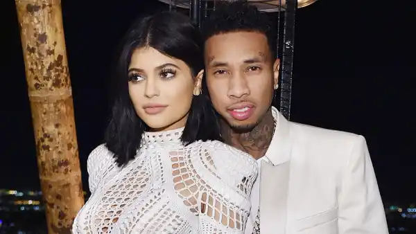 Kylie Jenner & Tyga