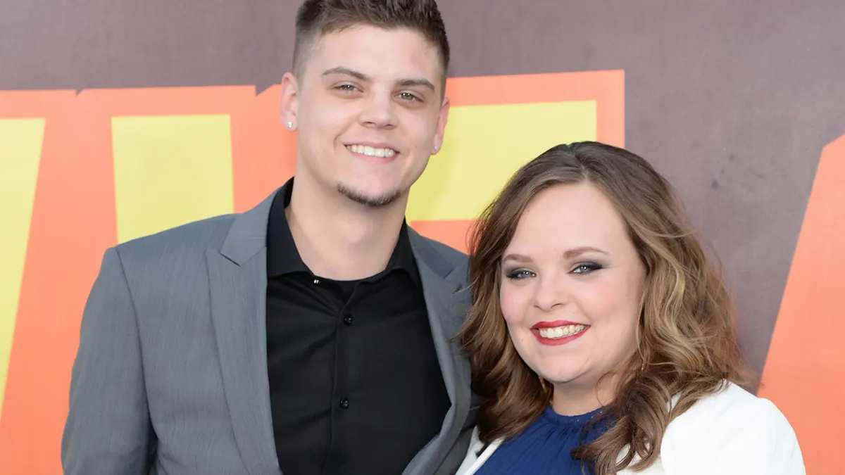 Tyler Baltierra and Catelynn Lowell