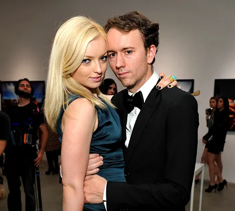 tyler shields francesca eastwood