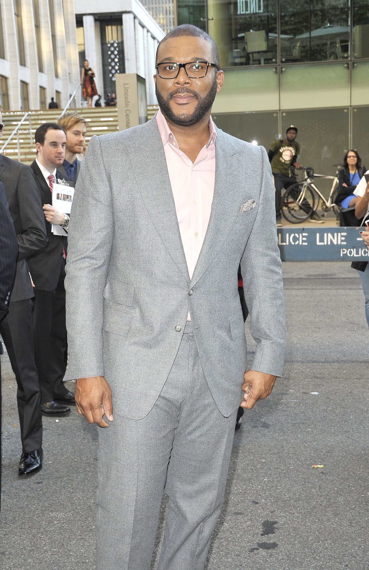 Tyler Perry