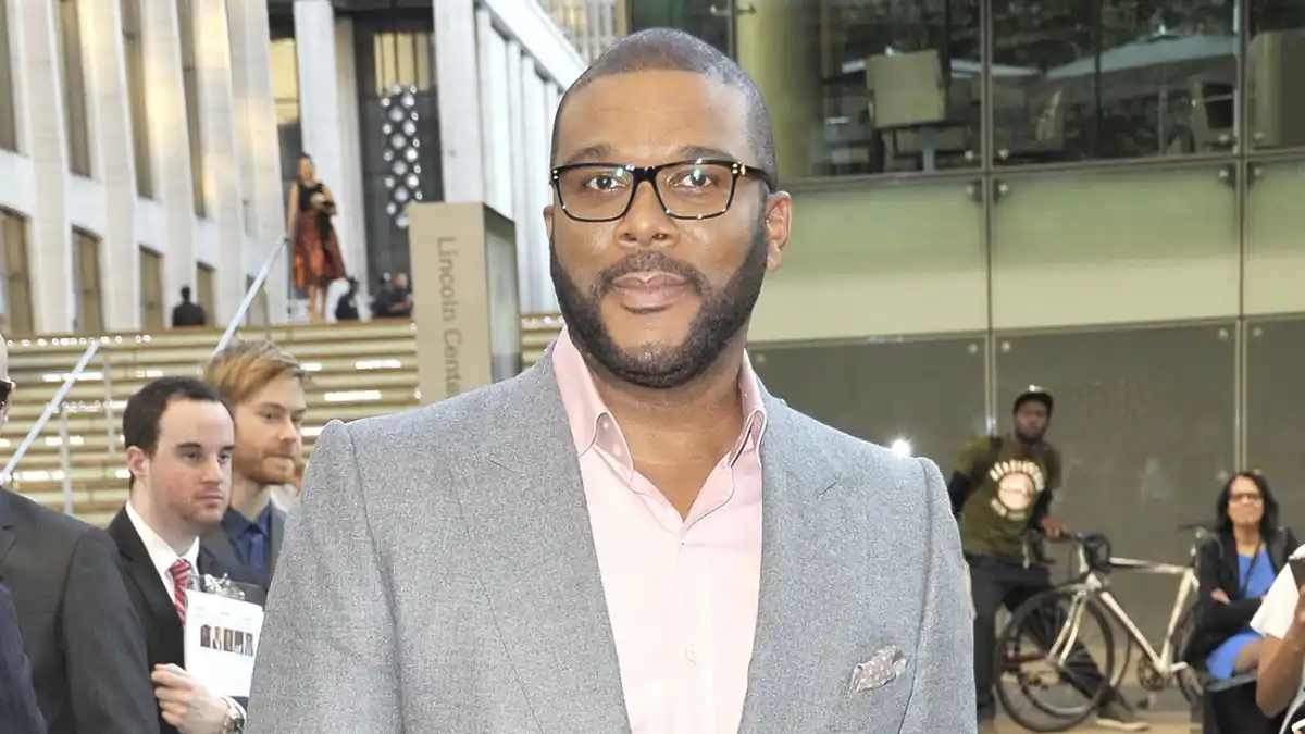 Tyler Perry