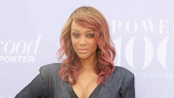 Tyra Banks