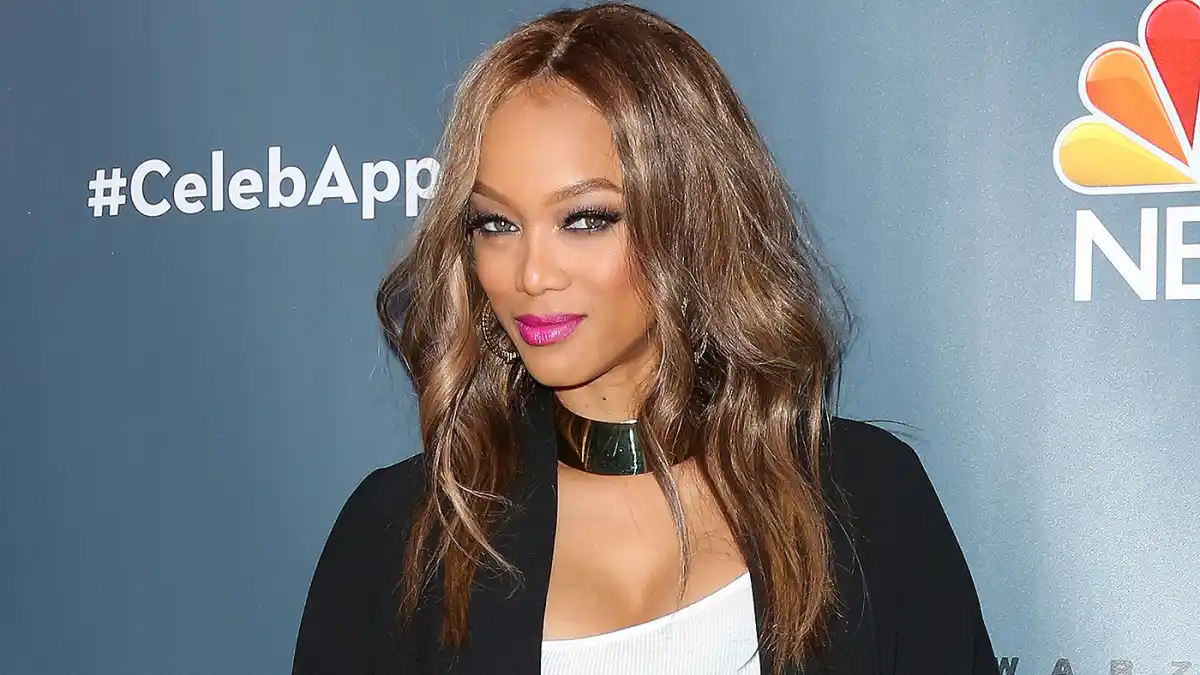 Tyra Banks
