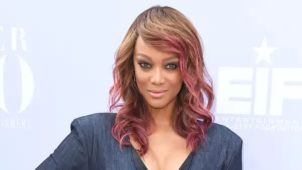 Tyra Banks