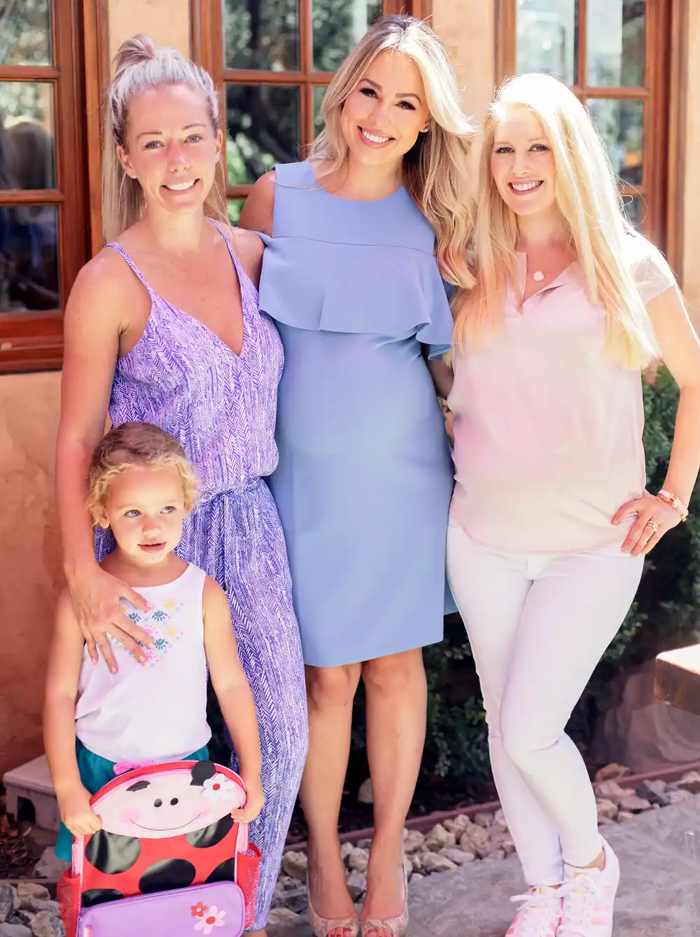 Jessica Hall Baby Shower