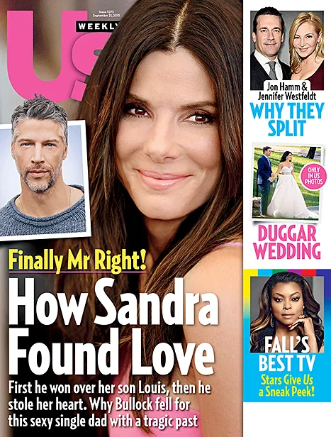 u1075 cover - sandra bullock