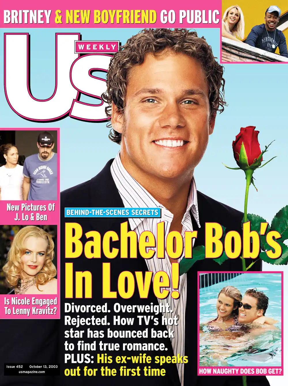 Luxury Handbag Shopping 2003 Nicole Kidman Lenny Kravitz