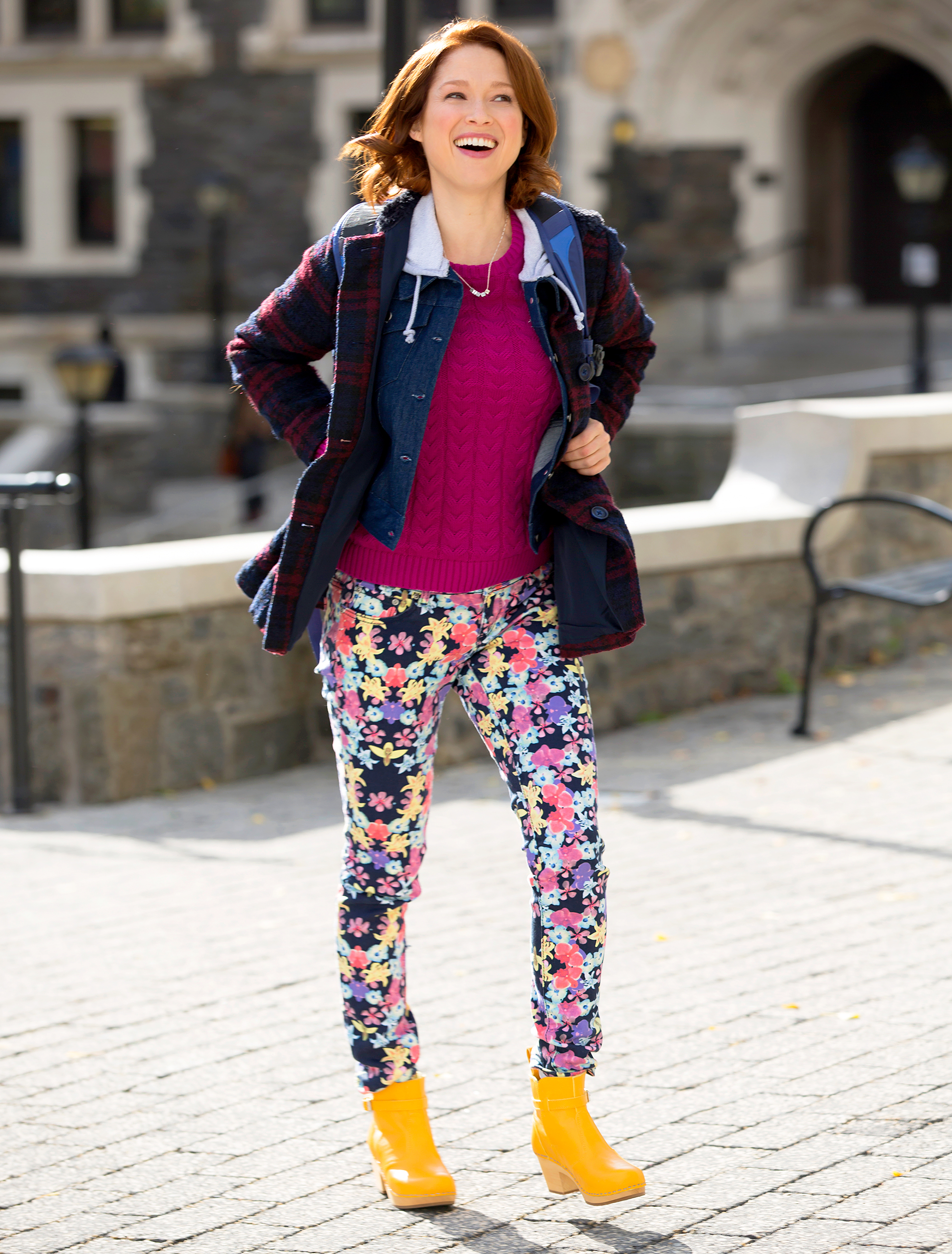 Ellie Kemper Unbreakable Kimmy Schmidt