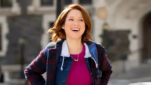 Ellie Kemper Unbreakable Kimmy Schmidt
