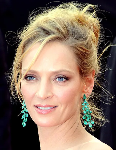 Uma Thurman - 2011
