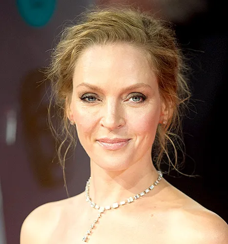 Uma Thurman - 2014