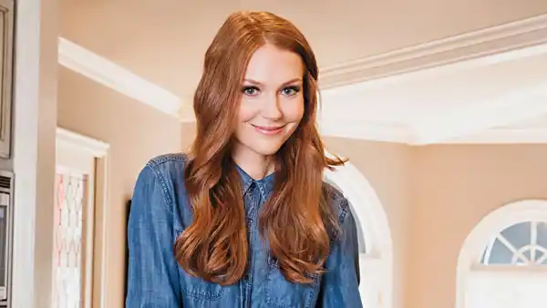 Darby Stanchfield Inside My Kitchen Scandal