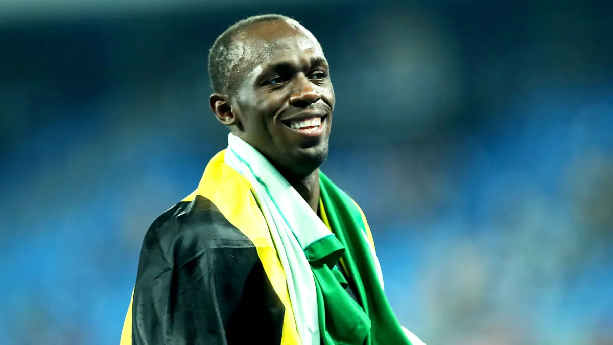 Usain Bolt