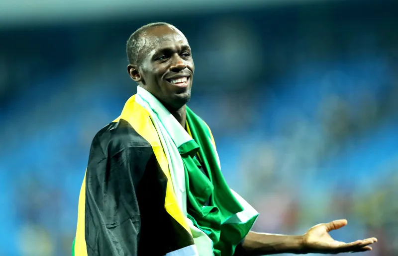 Usain Bolt