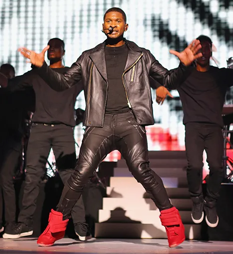 Usher