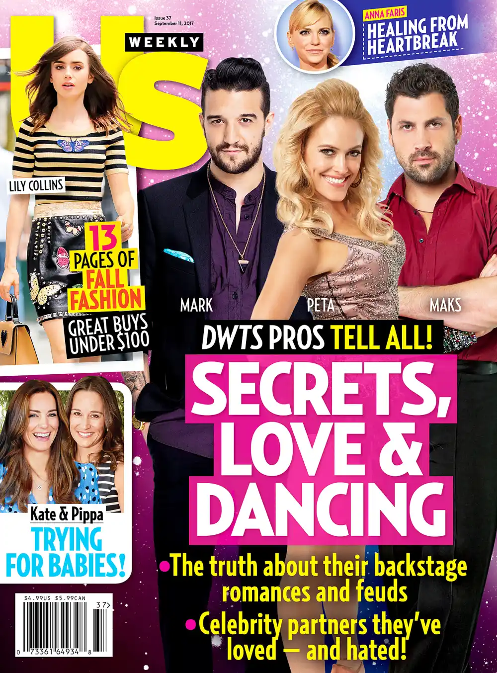 Dancing With The Stars DWTS