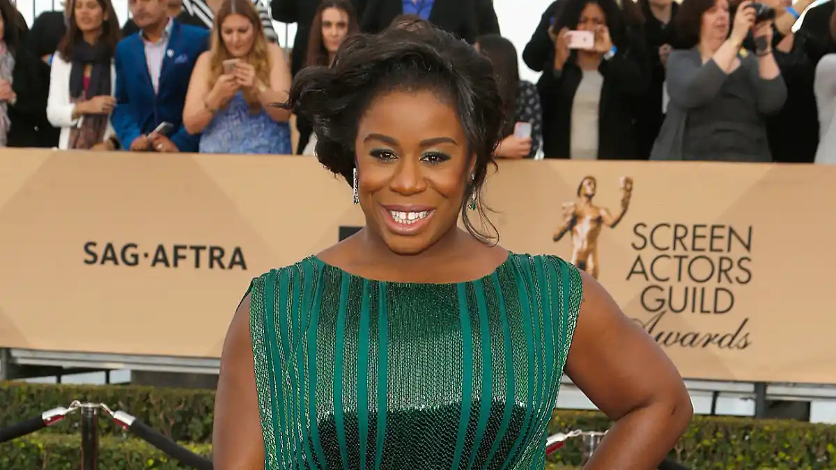 Uzo Aduba