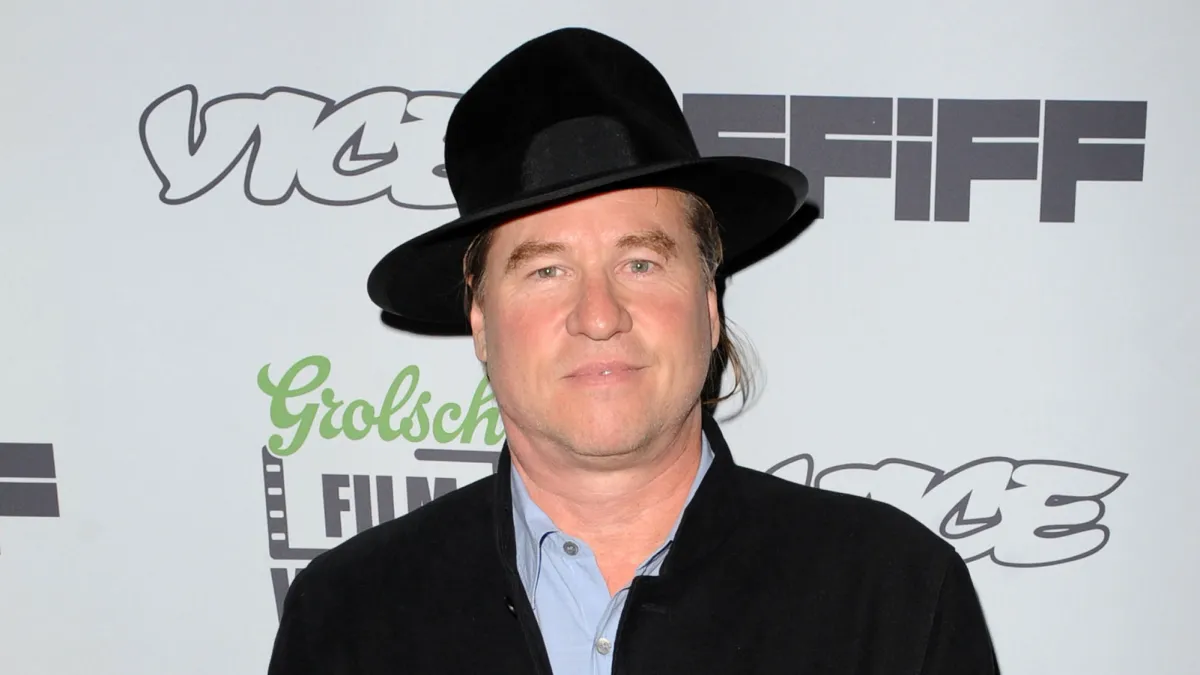 Val Kilmer