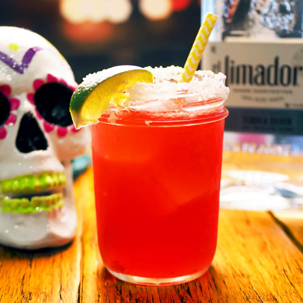 Vampire Blood Cocktail