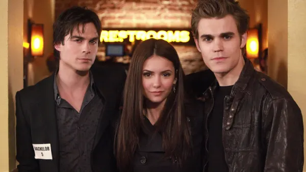 Vampire Diaries