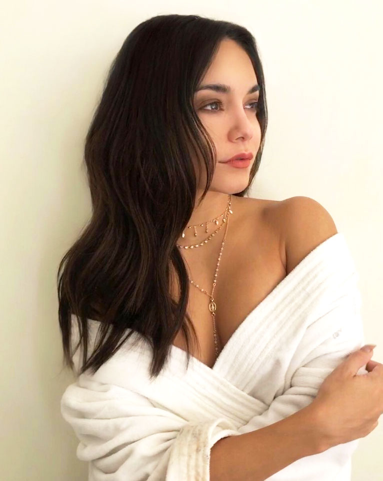 vanessa hudgens