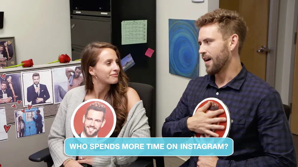 Vanessa Grimaldi Nick Viall Ellen