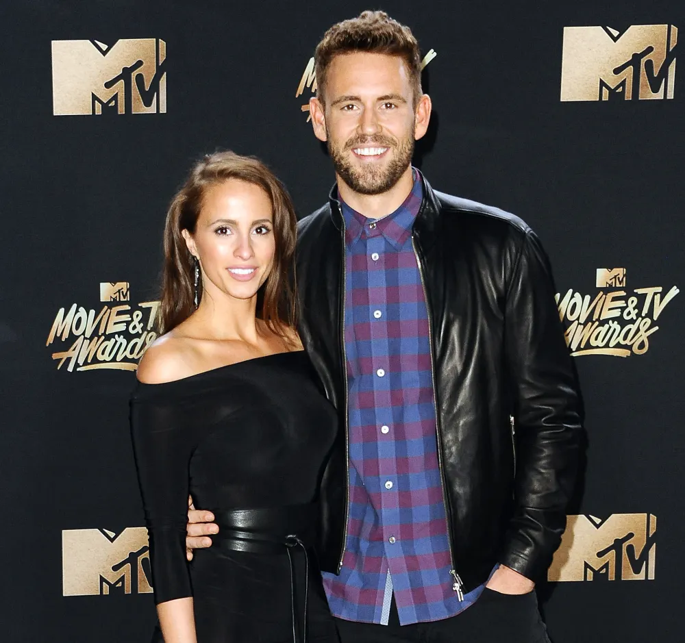 Vanessa Grimaldi Nick Viall