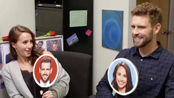 Vanessa Grimaldi Nick Viall Ellen