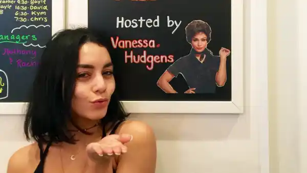 Vanessa Hudgens