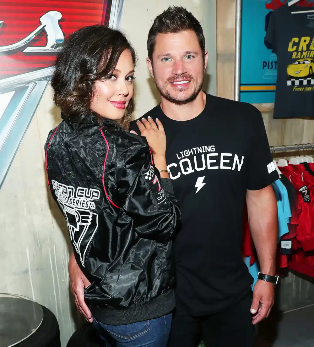 Vanessa Lachey Nick Lachey