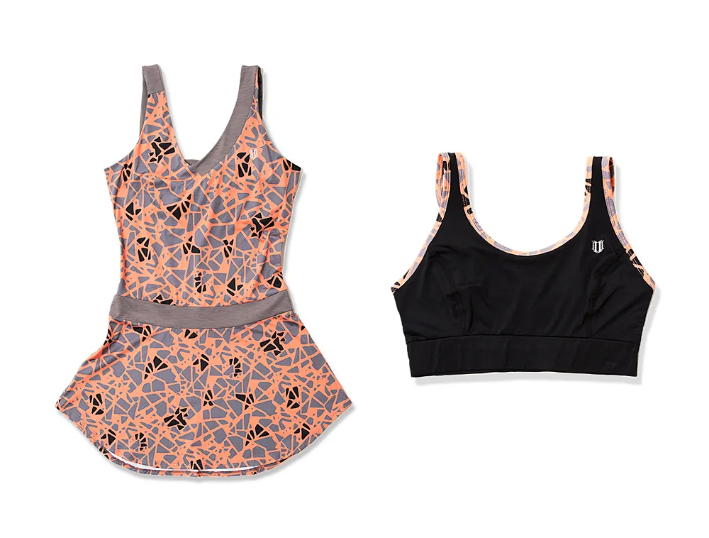 Venus Williams eleven epiphany tennis dress sports bra