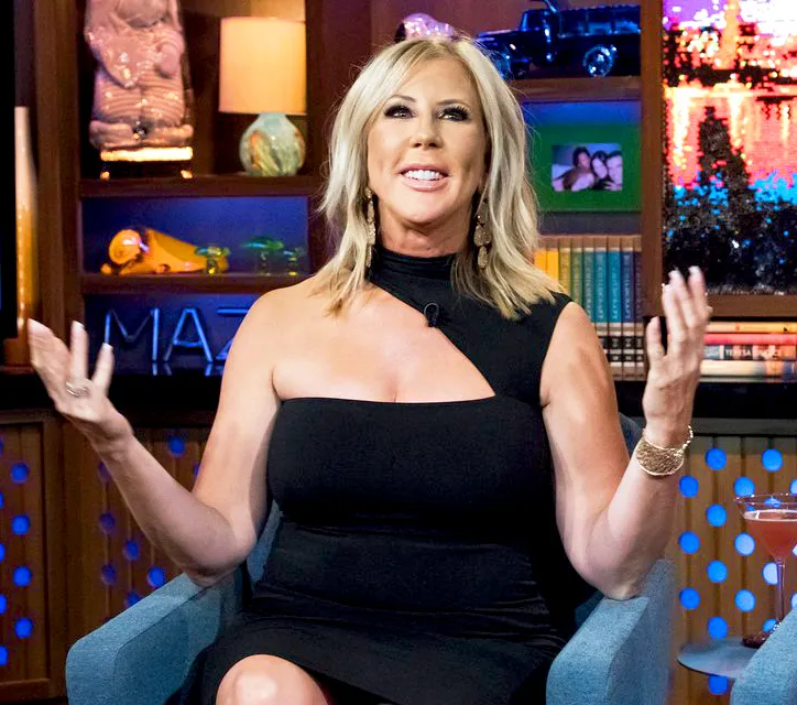 Vicki Gunvalson Watch What Happens Live