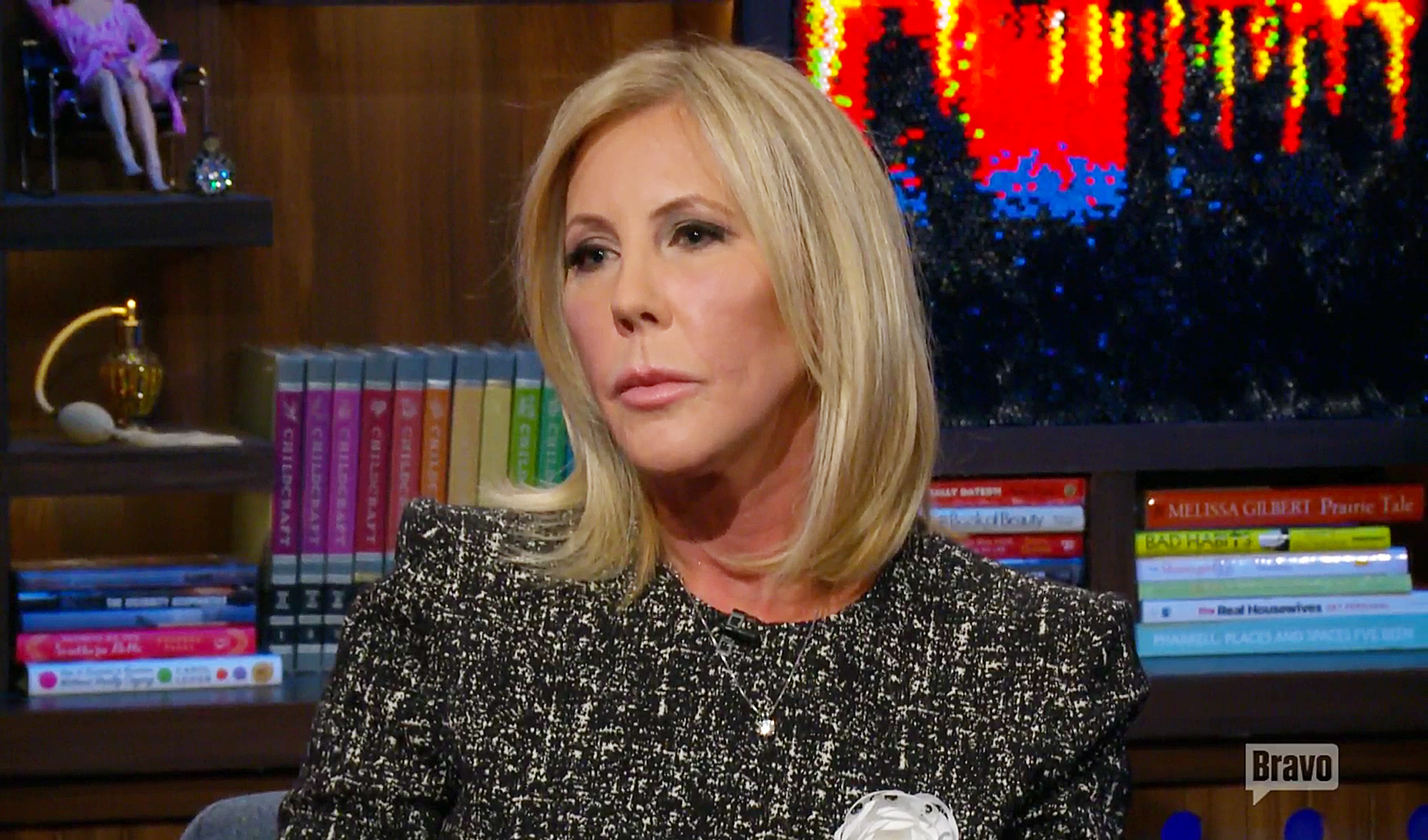 Vicki Gunvalson on Watch What Happens Live