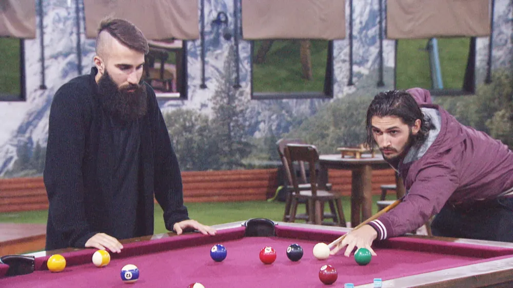 Big Brother&rsquo;s Paul Abrahamian: Victor Arroyo, Nicole Franzel
