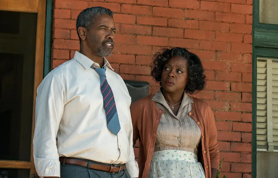 Denzel Washington, Viola Davis