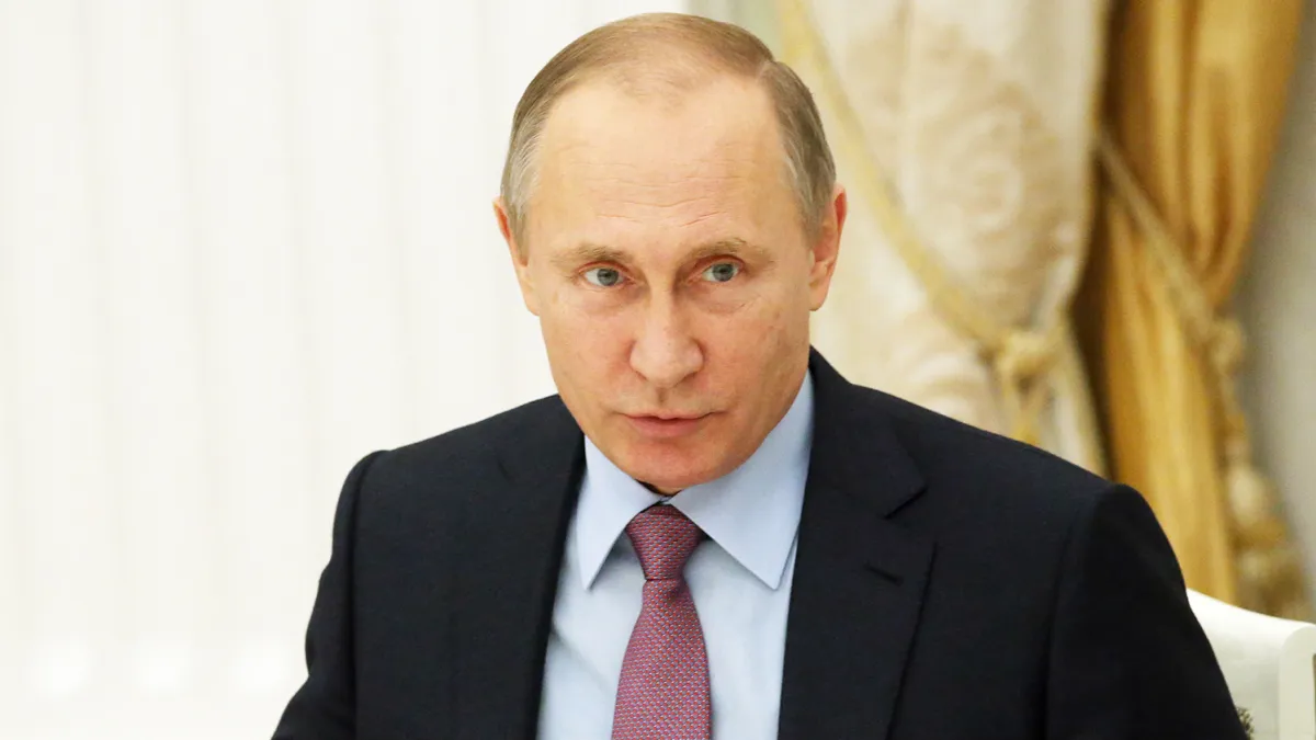 Vladimir Putin