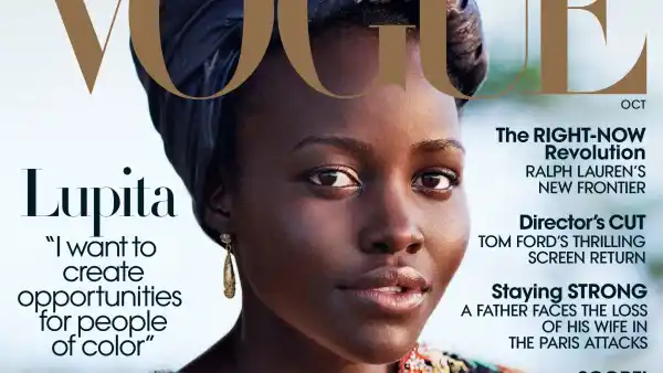 Lupita Nyong'o
