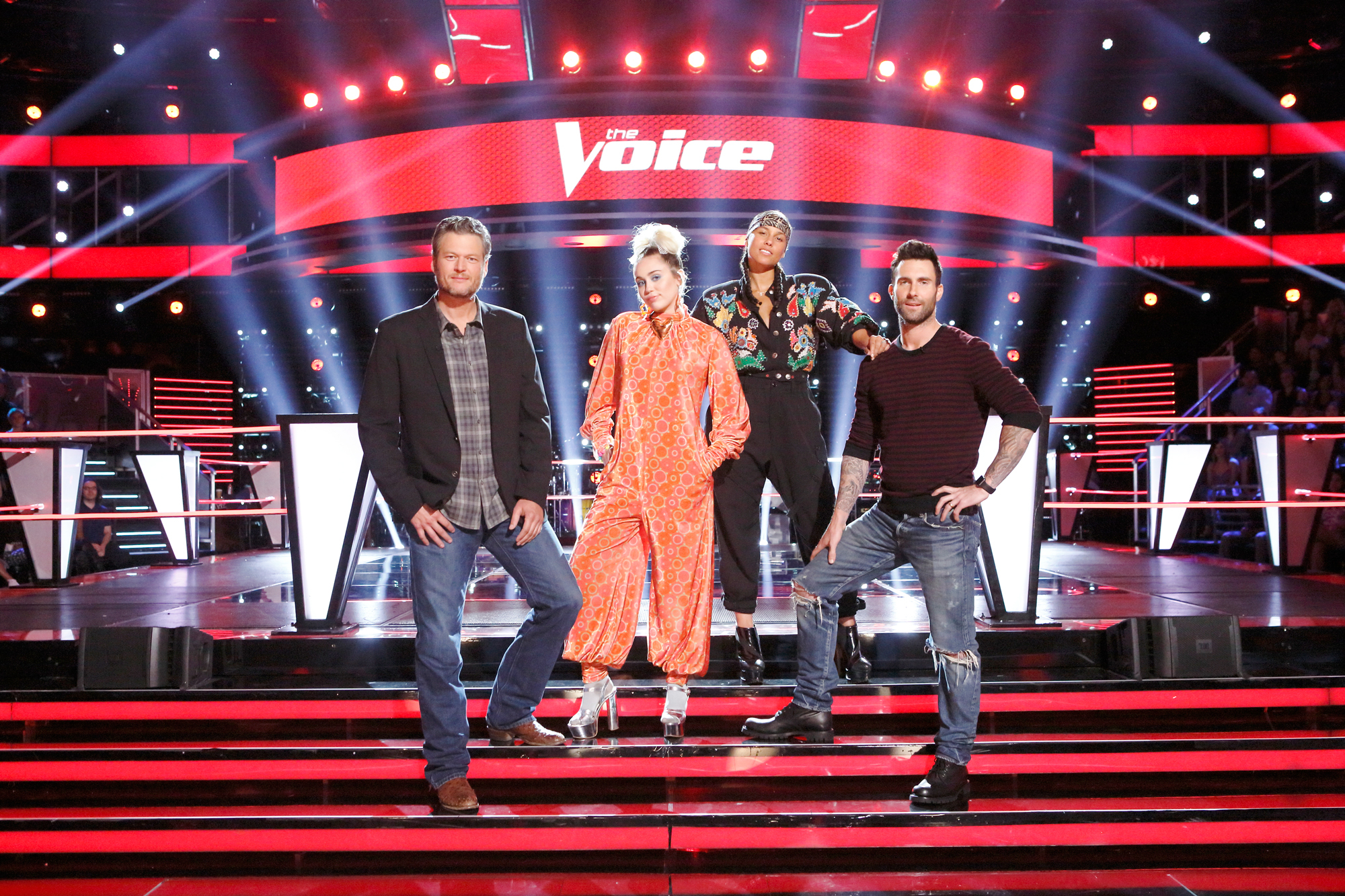 The Voice Recap 10/18