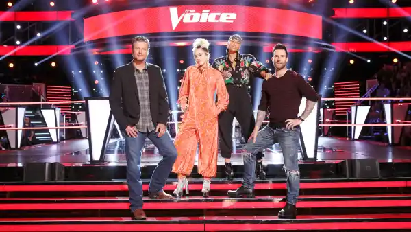 The Voice Recap 10/18