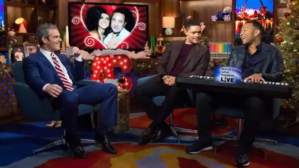 John Legend Sings the Love Song Joe Giudice Wrote for Wife Teresa