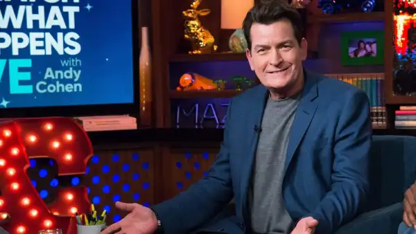 Charlie Sheen on Watch What Happens Live