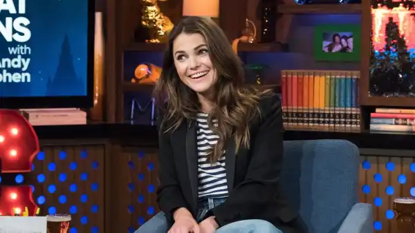 Keri Russell on 'Watch What Happens Live'