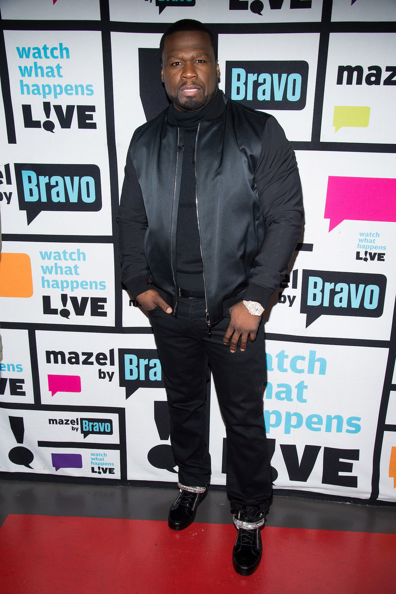 50 Cent Defends Kanye West: He Didn't Fake Breakdown