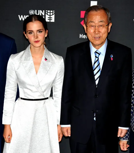 Emma Watson U.N.