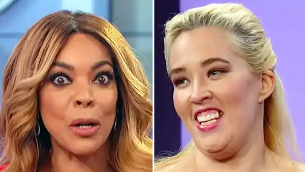 Wendy Williams Mama June